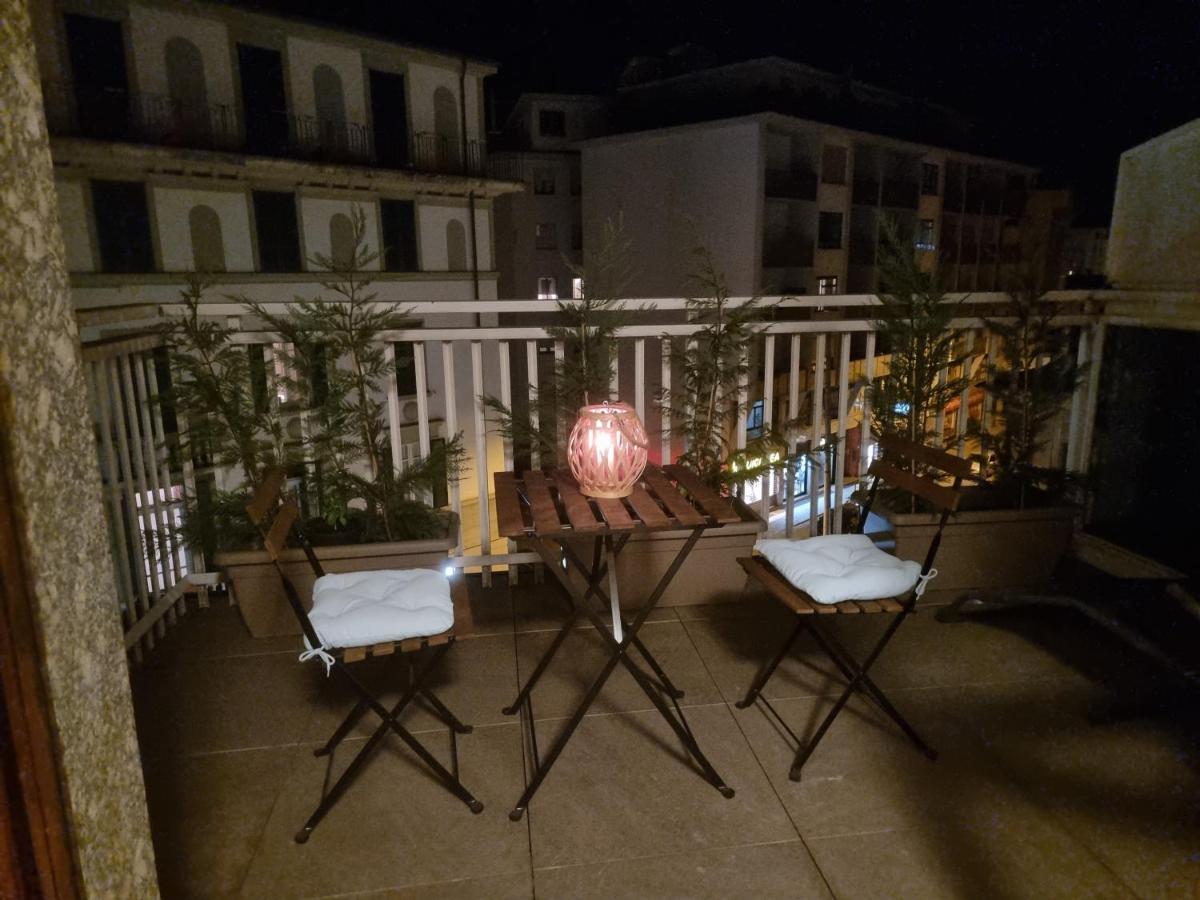 Mary House Sondrio Exterior foto
