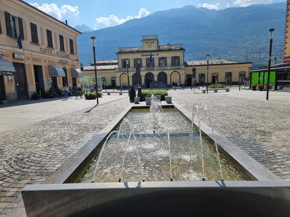 Mary House Sondrio Exterior foto