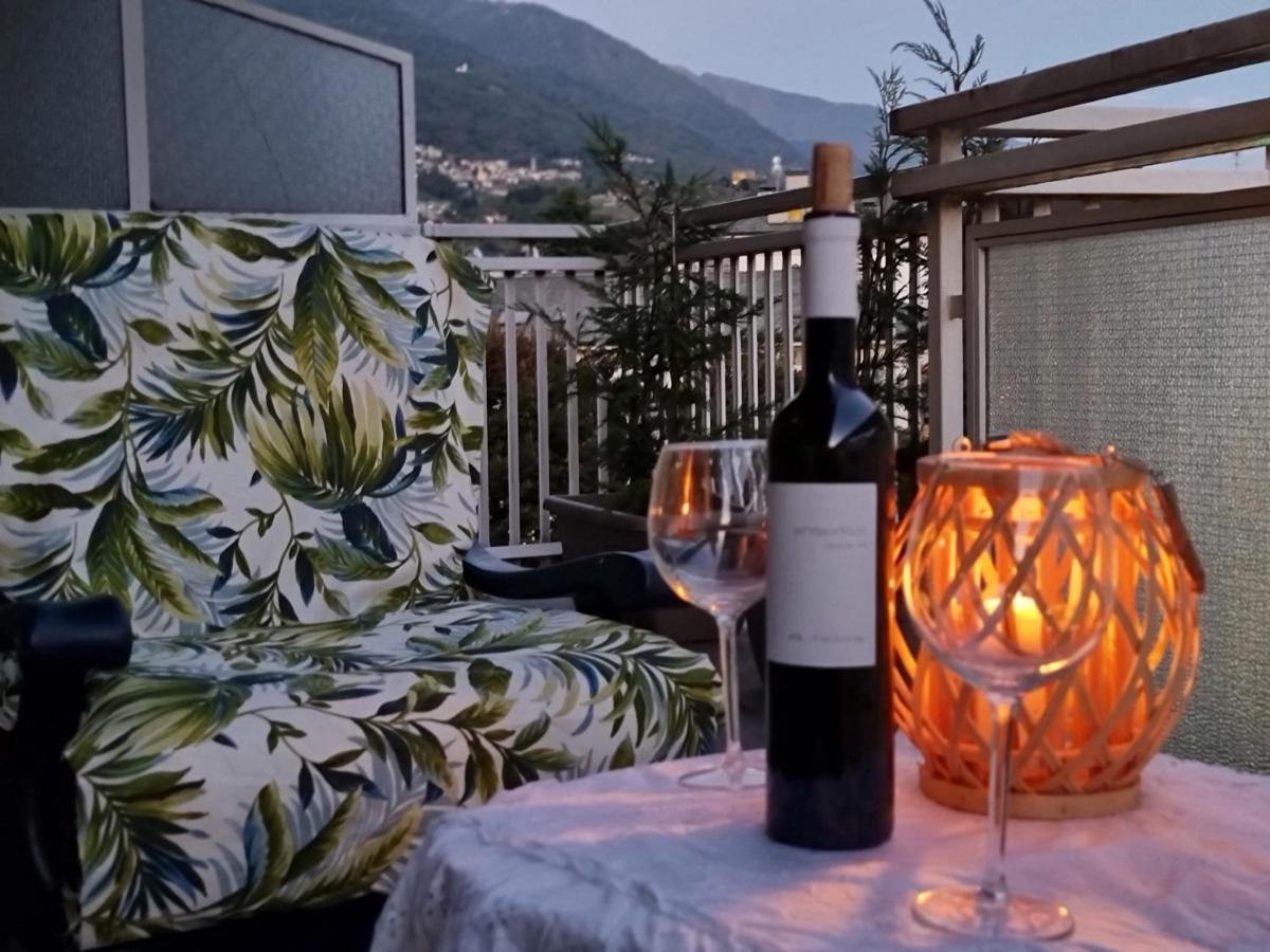 Mary House Sondrio Exterior foto