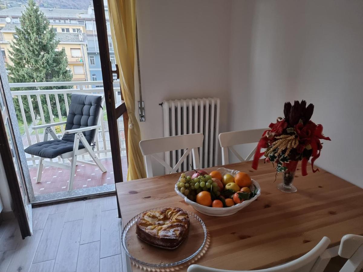 Mary House Sondrio Exterior foto