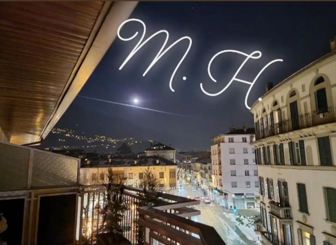 Mary House Sondrio Exterior foto