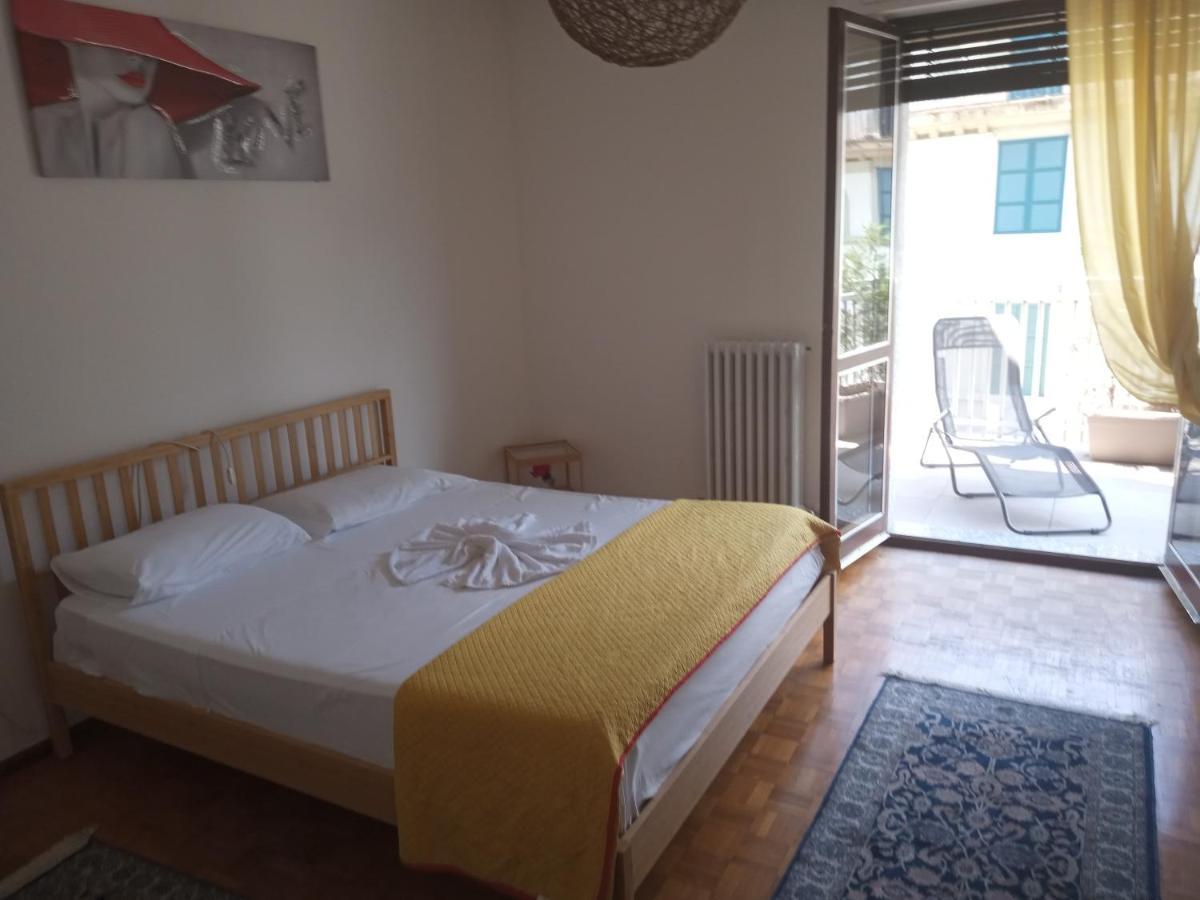 Mary House Sondrio Exterior foto