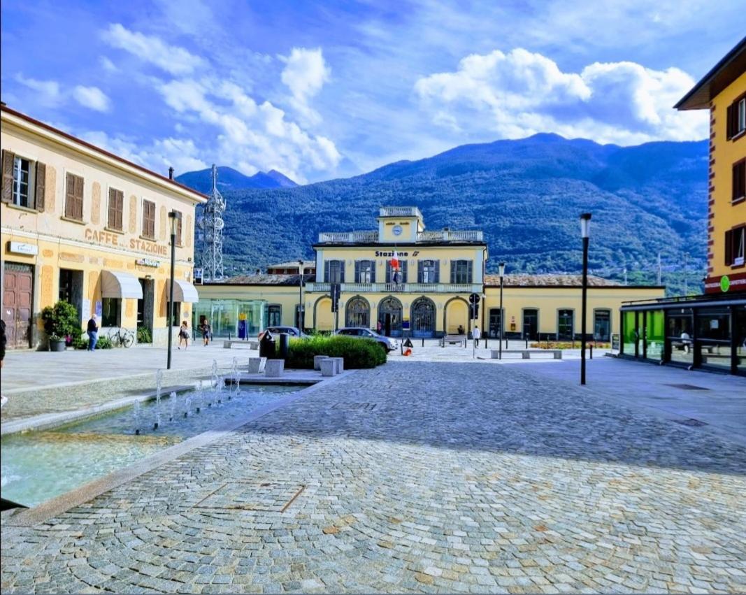 Mary House Sondrio Exterior foto