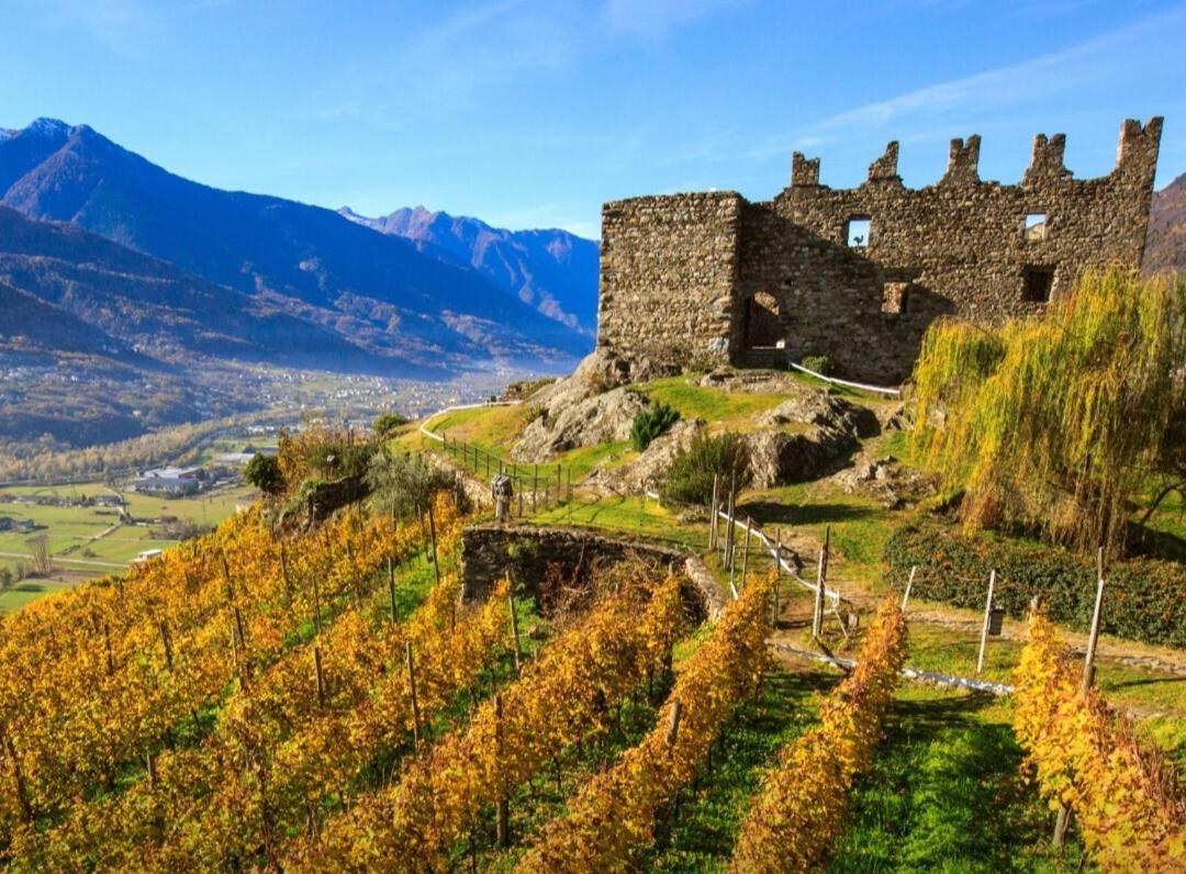 Mary House Sondrio Exterior foto